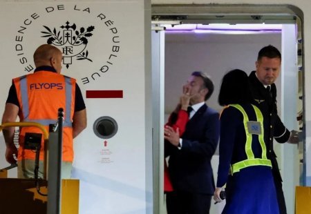 Makron cütlüyü ilə bağlı yeni iddia: məşhur “şillə”nin səbəbi iranlı aktrisa olub Makron cütlüyü ilə bağlı yeni iddia: məşhur “şillə”nin səbəbi iranlı aktrisa olub