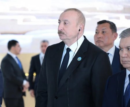 TDT liderləri Türküstanda mədəni məkanlarla tanış olublar