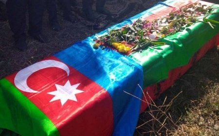 32 ildən sonra şəhidimizin nəşi tapıldı – Rəşadət Piriyev doğma kəndində dəfn olunacaq