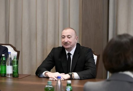 Bakı–Tbilisi əlaqələri müzakirə olunub: İlham Əliyev İrakli Kobaxidze ilə görüşdü Bakı–Tbilisi əlaqələri müzakirə olunub: İlham Əliyev İrakli Kobaxidze ilə görüşdü