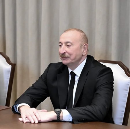 İlham Əliyev Çin Xalq Respublikası Baş nazirinin müavinini qəbul edib İlham Əliyev Çin Xalq Respublikası Baş nazirinin müavinini qəbul edib