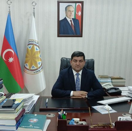 Fizika elmləri doktoru, professor Yusif Alıyev – Quba filialının təhsil inkişafına töhfə verən rəhbər Fizika elmləri doktoru, professor Yusif Alıyev – Quba filialının təhsil inkişafına töhfə verən rəhbər