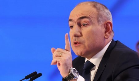 Paşinyan: Ermənistan üçün Rusiya qazının qiymətinin artırılması istisna edilmir Paşinyan: Ermənistan üçün Rusiya qazının qiymətinin artırılması istisna edilmir