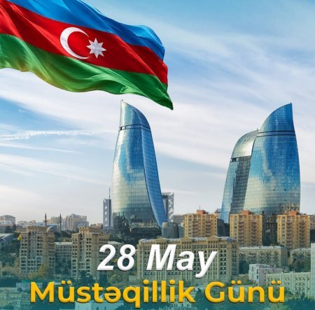Bu gün Azərbaycanın milli bayramı - Müstəqillik Günü qeyd olunur Bu gün Azərbaycanın milli bayramı - Müstəqillik Günü qeyd olunur