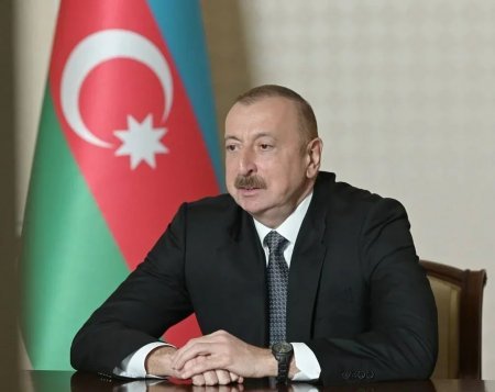 Prezident İlham Əliyev Efiopiyanın Baş nazirinə təbrik məktubu ünvanlayıb Prezident İlham Əliyev Efiopiyanın Baş nazirinə təbrik məktubu ünvanlayıb