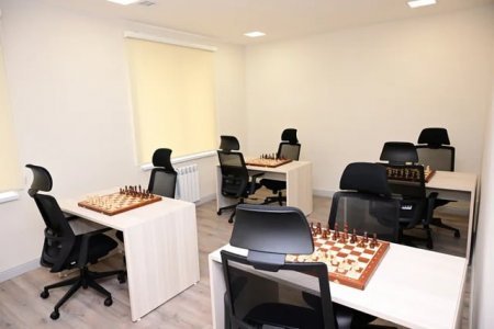 Xankəndidə əsaslı şəkildə yenidən qurulan Mədəniyyət Mərkəzinin açılışı olub Xankəndidə əsaslı şəkildə yenidən qurulan Mədəniyyət Mərkəzinin açılışı olub