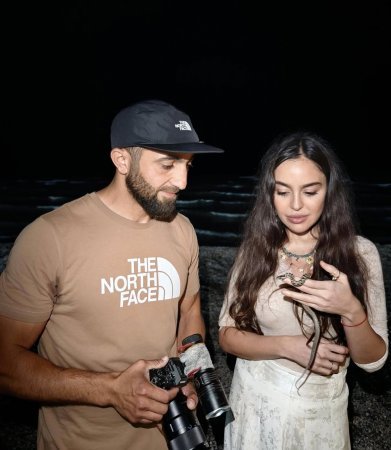 Leyla Əliyevanın Lənkərandan paylaşımı maraq doğurdu