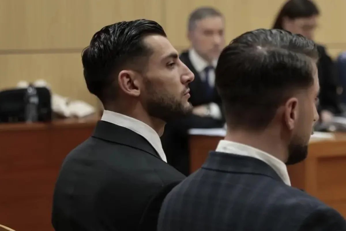 Rafa Mir 8.5 il həbs cəzasına məhkum edilib Rafa Mir 8.5 il həbs cəzasına məhkum edilib