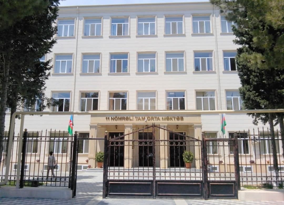 SUMQAYIT ŞƏHƏRİ 11 NÖMRƏLİ TAM ORTA MƏKTƏBİN DİREKTORU ŞƏLALƏ HÜSEYNOVA – TƏHSİLİN İNKİŞAFINA TÖHFƏ VERƏN NÜMUNƏVİ RƏHBƏR SUMQAYIT ŞƏHƏRİ 11 NÖMRƏLİ TAM ORTA MƏKTƏBİN DİREKTORU ŞƏLALƏ HÜSEYNOVA – TƏHSİLİN İNKİŞAFINA TÖHFƏ VERƏN NÜMUNƏVİ RƏHBƏR
