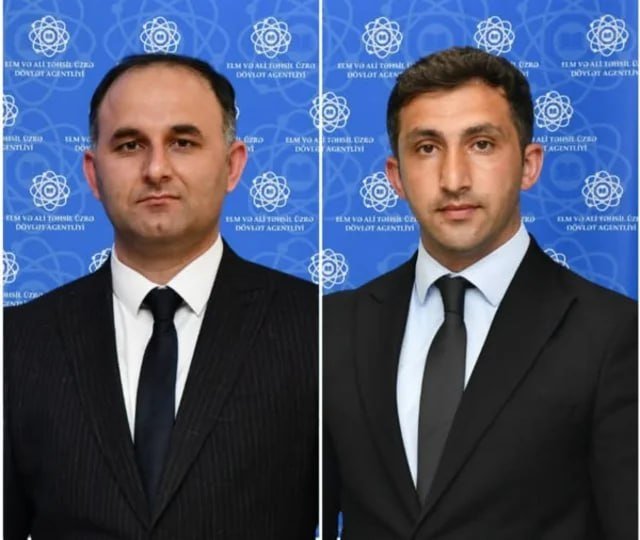 Ağcabədi Pedaqoji Kollecinə yeni rəhbər təyinatları olub Ağcabədi Pedaqoji Kollecinə yeni rəhbər təyinatları olub