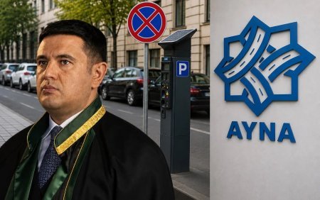Vəkil AYNA-ya qarşı məhkəməni qazandı Vəkil AYNA-ya qarşı məhkəməni qazandı
