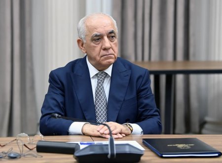 Əli Əsədov TDT-yə üzv ölkələrin Mərkəzi Banklar Şurasının iştirakçıları ilə görüşüb