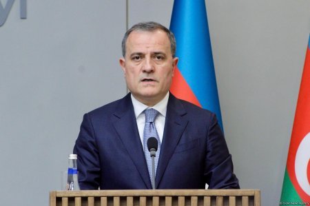 Ceyhun Bayramov İstanbulda üçtərəfli görüşdə iştirak edəcək Ceyhun Bayramov İstanbulda üçtərəfli görüşdə iştirak edəcək