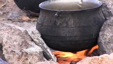Yevlaxda 91 yaşlı qadın yanaraq həyatını itirdi Yevlaxda 91 yaşlı qadın yanaraq həyatını itirdi