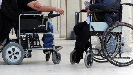 Beş ayda 19,4 min nəfərə əlillik təyin olunub Beş ayda 19,4 min nəfərə əlillik təyin olunub