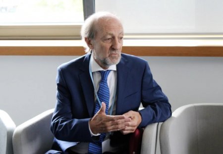 LEYLA ƏLİYEVA BONNDA UNFCCC-NİN İCRAÇI KATİBİ İLƏ GÖRÜŞÜB