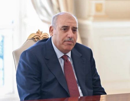 İlham Əliyev İordaniya Nümayəndələr Palatasının sədrini qəbul edib