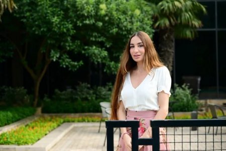 Bakıda yeni layihələrin təqdimatı keçirilib