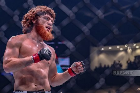 Bakıda tarixi UFC gecəsi: Rafael Fiziyevdən möhtəşəm qələbə