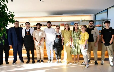 Leyla Əliyevanın təşəbbüsü ilə müəllimlərə həsr olunan Xeyirxahlıq Festivalı keçirilib