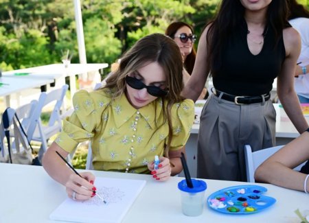 Leyla Əliyevanın təşəbbüsü ilə müəllimlərə həsr olunan Xeyirxahlıq Festivalı keçirilib
