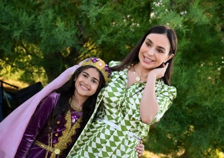 Leyla Əliyevanın təşəbbüsü ilə müəllimlərə həsr olunan Xeyirxahlıq Festivalı keçirilib