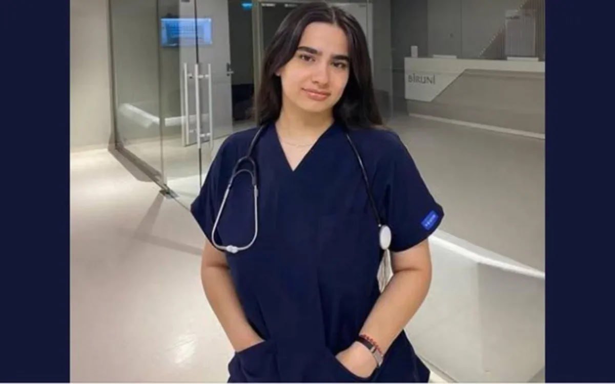 Xarkovda həlak olan azərbaycanlı tələbənin nəşi bu gecə Azərbaycana gətiriləcək Xarkovda həlak olan azərbaycanlı tələbənin nəşi bu gecə Azərbaycana gətiriləcək