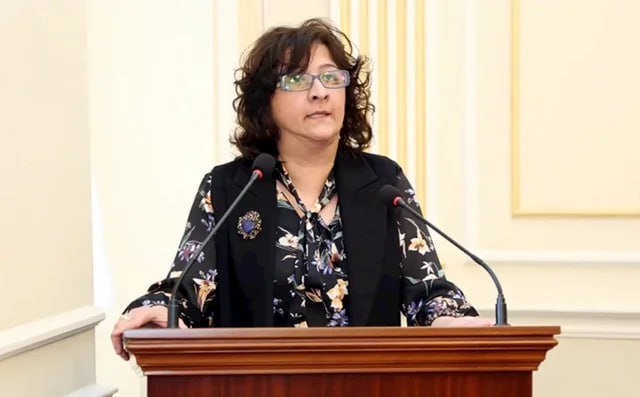 Elmi-Tədqiqat Mamalıq və Ginekologiya İnstitutunun direktoru vəzifəsindən azad edilib Elmi-Tədqiqat Mamalıq və Ginekologiya İnstitutunun direktoru vəzifəsindən azad edilib
