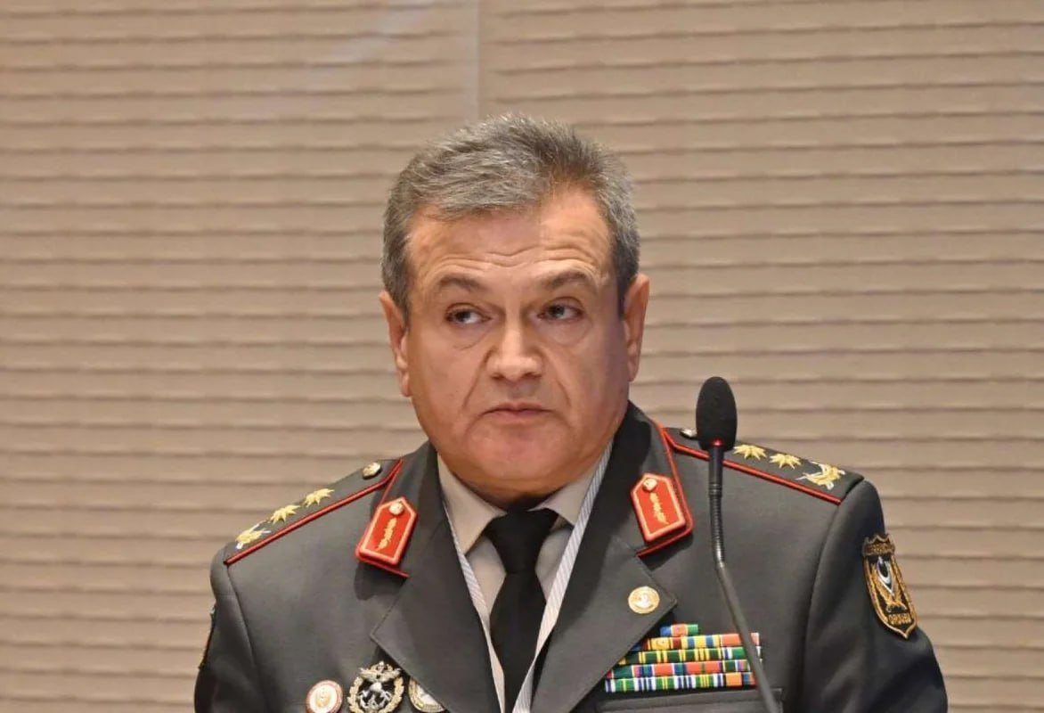 Generala yüksək vəzifə verildi – Müdafiə Nazirliyində yeni təyinat Generala yüksək vəzifə verildi – Müdafiə Nazirliyində yeni təyinat