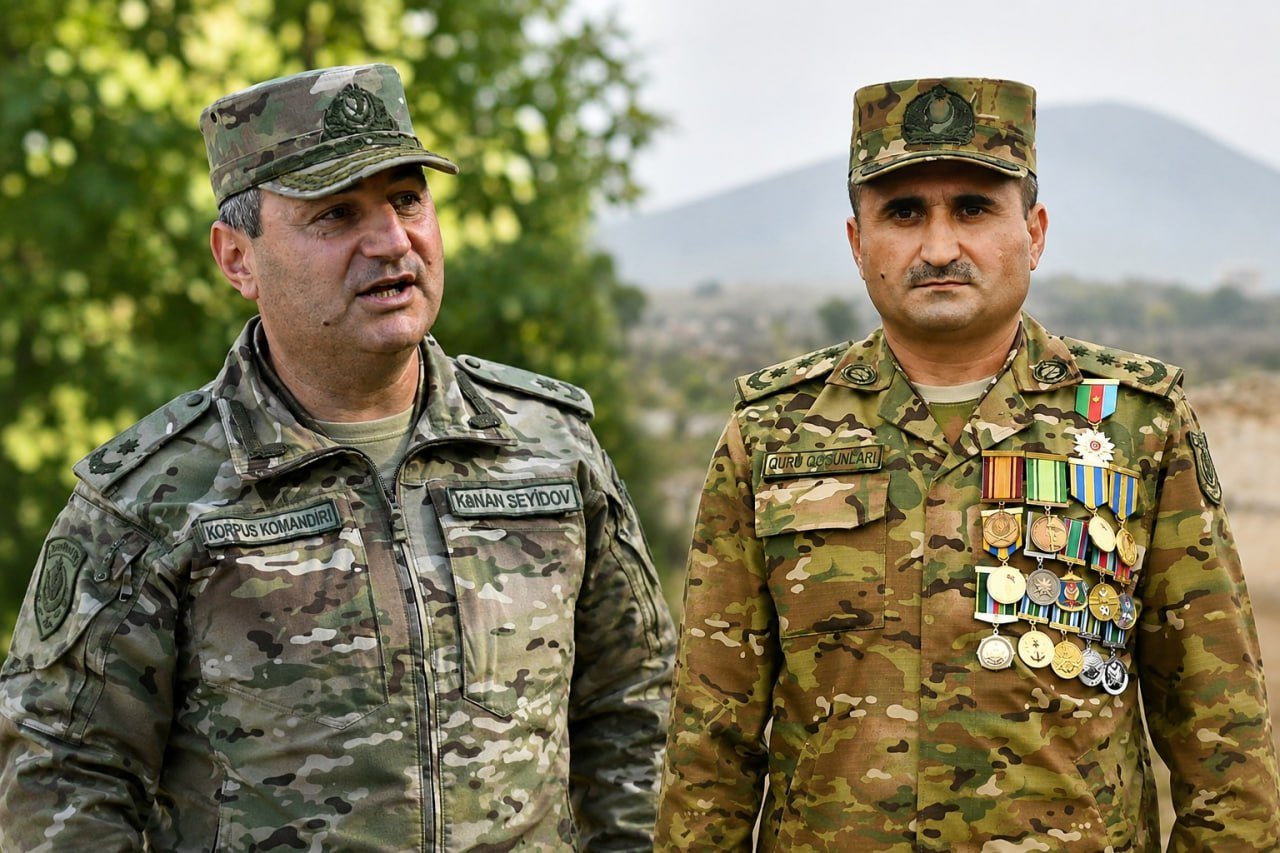 Vətən Müharibəsi Qəhrəmanı Telman Hüseynov Kənan Seyidovun birinci müavini təyin edildi Vətən Müharibəsi Qəhrəmanı Telman Hüseynov Kənan Seyidovun birinci müavini təyin edildi