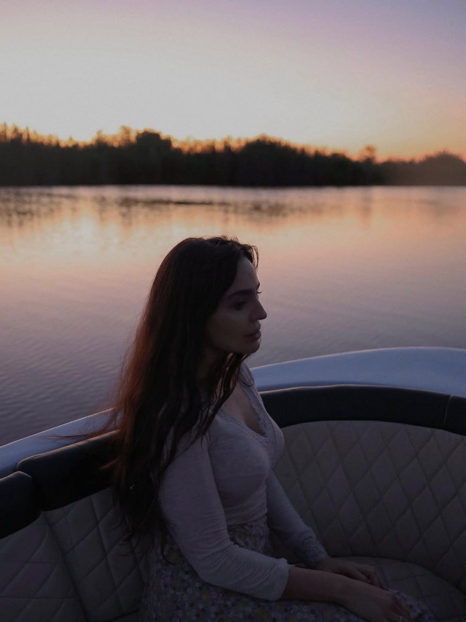 Leyla Əliyeva yeni şeirini paylaşıb