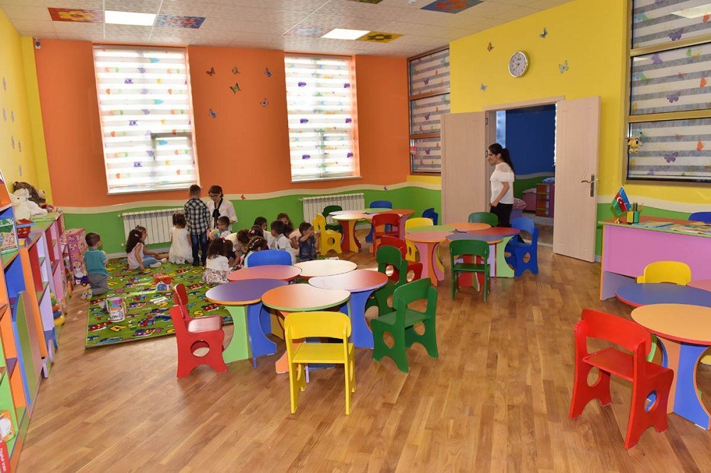 Bağçalara qəbul başladı: Dövlət özəl bağçaların ödənişinin bir hissəsini qarşılayacaq Bağçalara qəbul başladı: Dövlət özəl bağçaların ödənişinin bir hissəsini qarşılayacaq