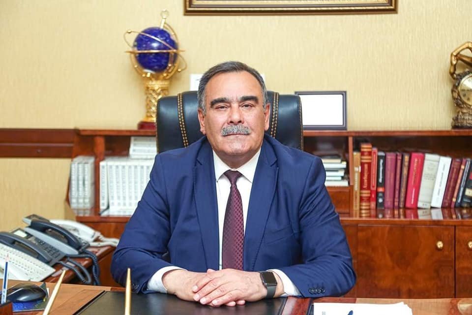 Professor İbrahim Cəfərov – aqrar elmin və təhsilin inkişafına mühüm töhfələr vermiş görkəmli ziyalı Professor İbrahim Cəfərov – aqrar elmin və təhsilin inkişafına mühüm töhfələr vermiş görkəmli ziyalı
