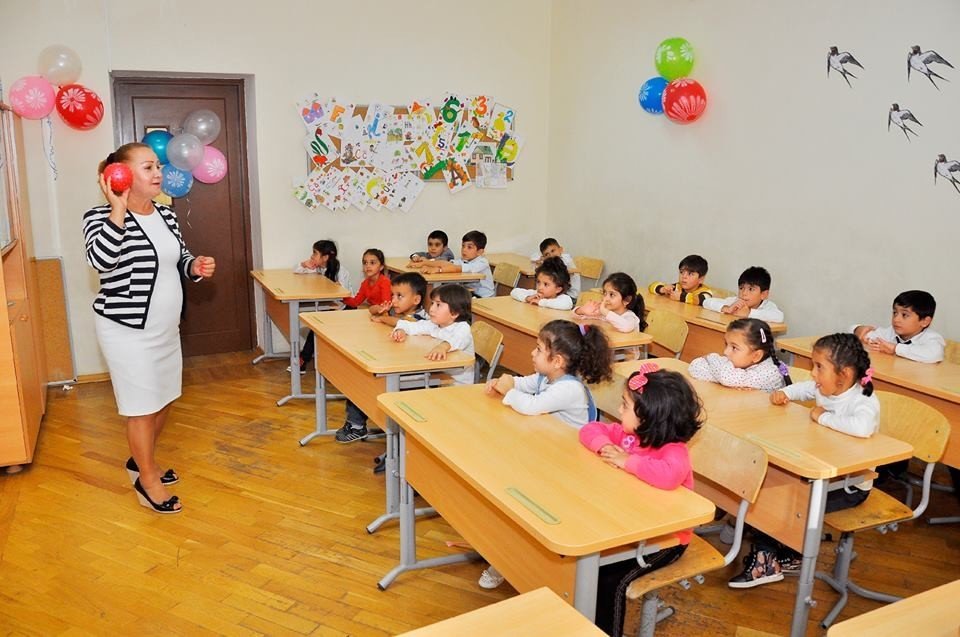 Məktəbəhazırlıq qruplarına qəbulun başlanacağı tarix açıqlanacaq Məktəbəhazırlıq qruplarına qəbulun başlanacağı tarix açıqlanacaq