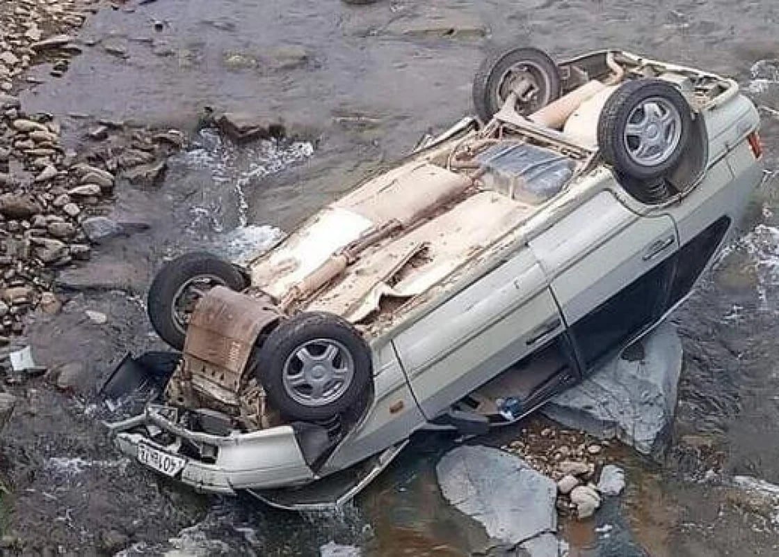 Ağdərədə ağır yol qəzası: İki nəfər həyatını itirdi Ağdərədə ağır yol qəzası: İki nəfər həyatını itirdi