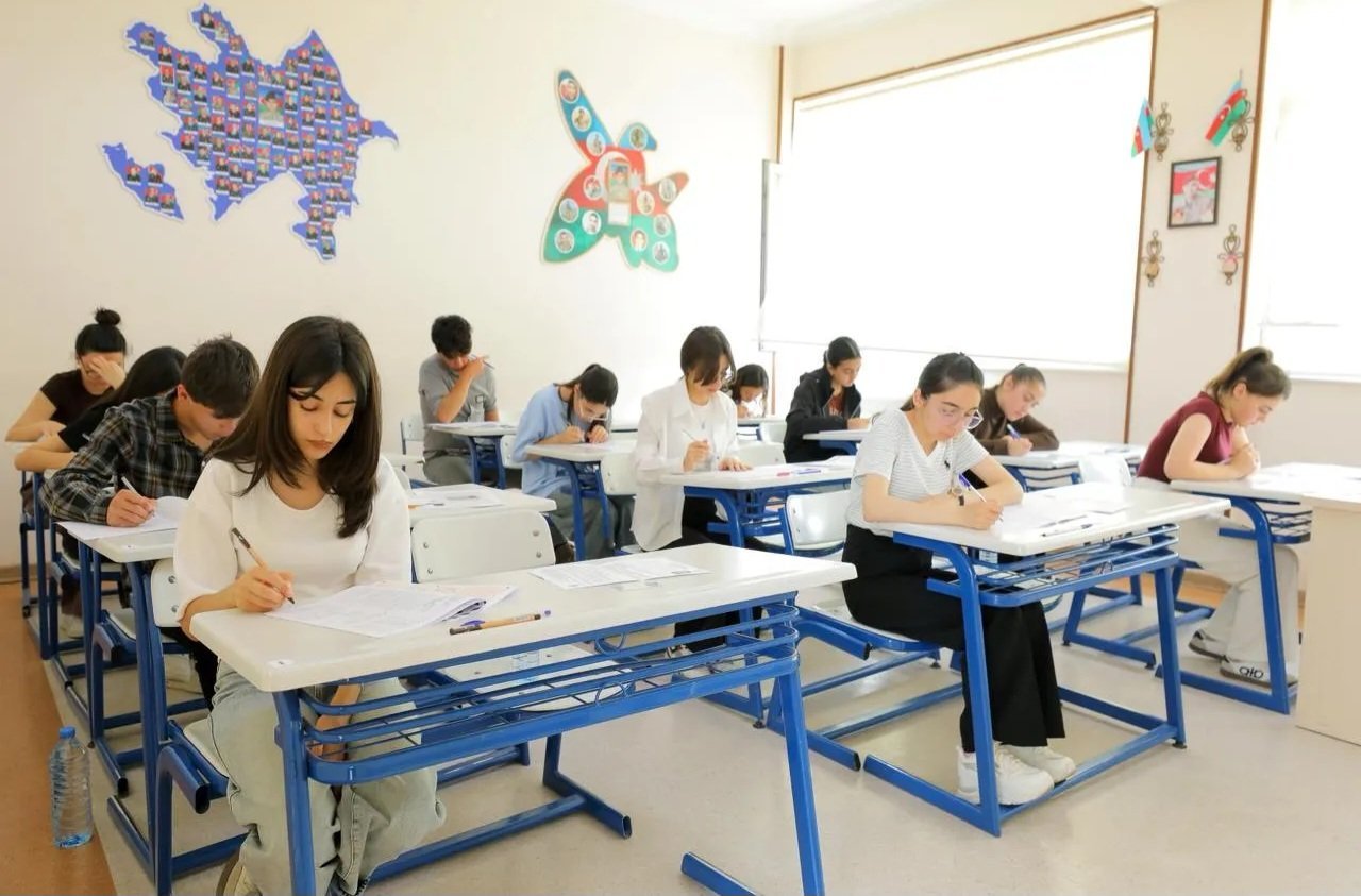 DİM II və III ixtisas qrupları üzrə qəbul imtahanının nəticələrini açıqladı DİM II və III ixtisas qrupları üzrə qəbul imtahanının nəticələrini açıqladı