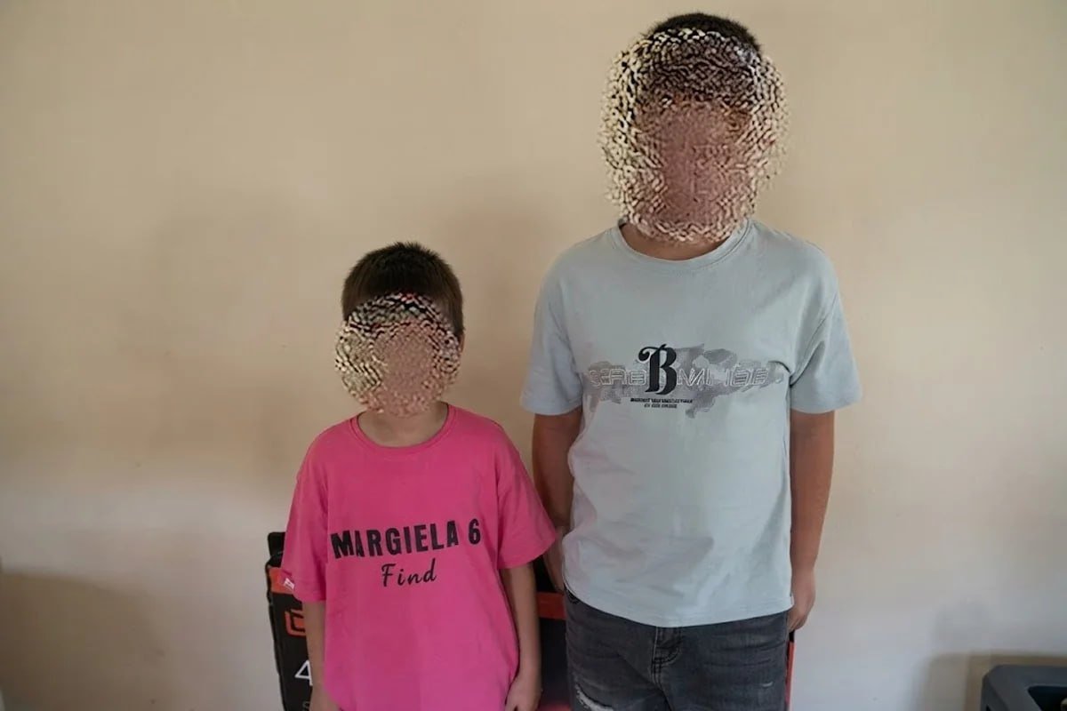Bakıda tapılan azyaşlı bacı-qardaşla bağlı rəsmi açıqlama verildi Bakıda tapılan azyaşlı bacı-qardaşla bağlı rəsmi açıqlama verildi