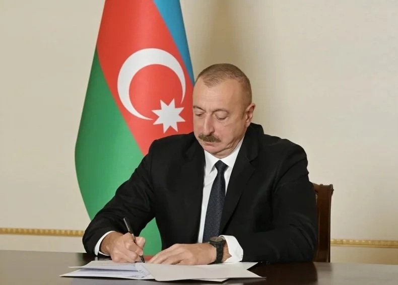 İlham Əliyev 2026–2030-cu illər üçün Məşğulluq Strategiyasının Tədbirlər Planını təsdiqləyib İlham Əliyev 2026–2030-cu illər üçün Məşğulluq Strategiyasının Tədbirlər Planını təsdiqləyib
