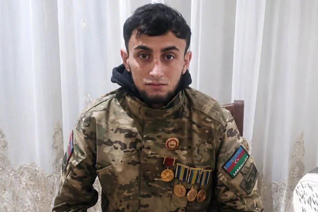 Vətən müharibəsi iştirakçısı Coşqun Təhməzov vəfat edib Vətən müharibəsi iştirakçısı Coşqun Təhməzov vəfat edib