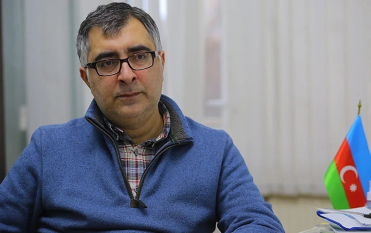Anar Məmmədliyə 14 il həbs cəzası istənildi Anar Məmmədliyə 14 il həbs cəzası istənildi