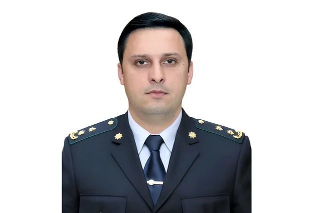Dövlət Gömrük Komitəsində yeni təyinat – Şahin Bağırov əmr imzaladı Dövlət Gömrük Komitəsində yeni təyinat – Şahin Bağırov əmr imzaladı