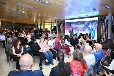 Azərbaycan Milli Xalça Muzeyində “Zamanın naxışları” adlı möhtəşəm moda nümayişi keçirilib