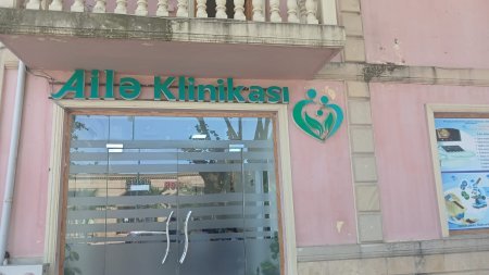 Ağstafada insanların etimadını qazanan Ailə Klinikası Ağstafada insanların etimadını qazanan Ailə Klinikası