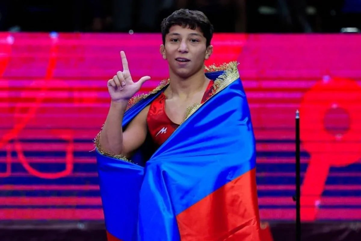 U17 dünya çempionatı: Hüseyn Rzazadə bürünc medal uğrunda mübarizə aparacaq U17 dünya çempionatı: Hüseyn Rzazadə bürünc medal uğrunda mübarizə aparacaq