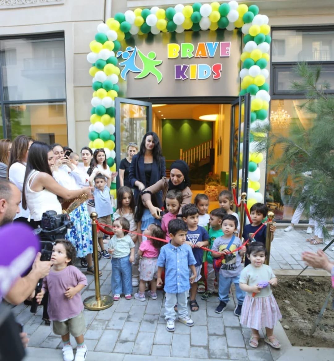 Ağ Şəhərdə nümunəvi təhsil ocağı – İlhamə xanımın rəhbərlik etdiyi bağçalar valideynlərin etimadını qazanır Ağ Şəhərdə nümunəvi təhsil ocağı – İlhamə xanımın rəhbərlik etdiyi bağçalar valideynlərin etimadını qazanır