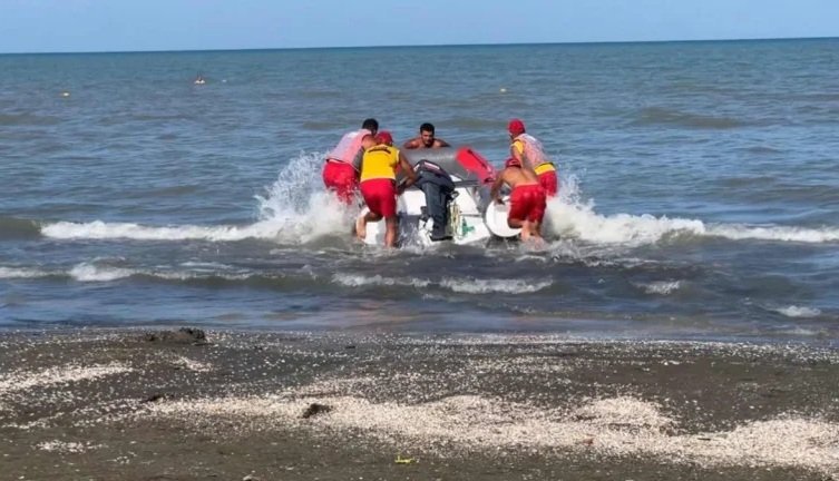Pirşağıda yeniyetmə dənizdə batdı – Axtarış-xilasetmə əməliyyatı davam edir Pirşağıda yeniyetmə dənizdə batdı – Axtarış-xilasetmə əməliyyatı davam edir