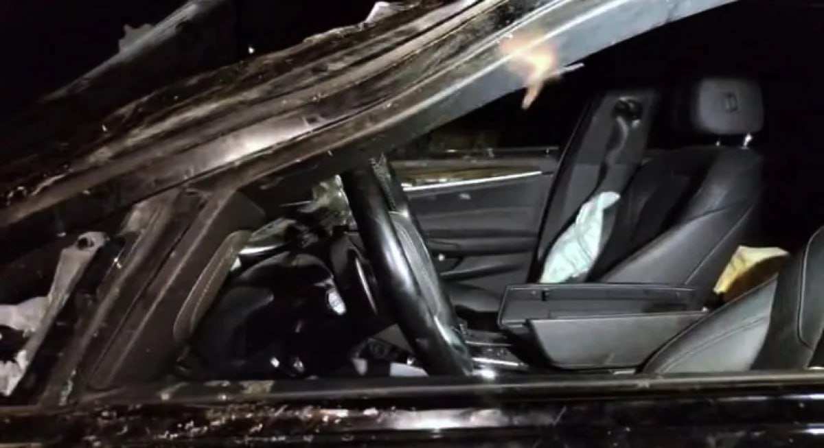 Cəlilabadda BMW 50 metrlik hündürlükdən aşdı: Yaralıların vəziyyəti açıqlandı Cəlilabadda BMW 50 metrlik hündürlükdən aşdı: Yaralıların vəziyyəti açıqlandı