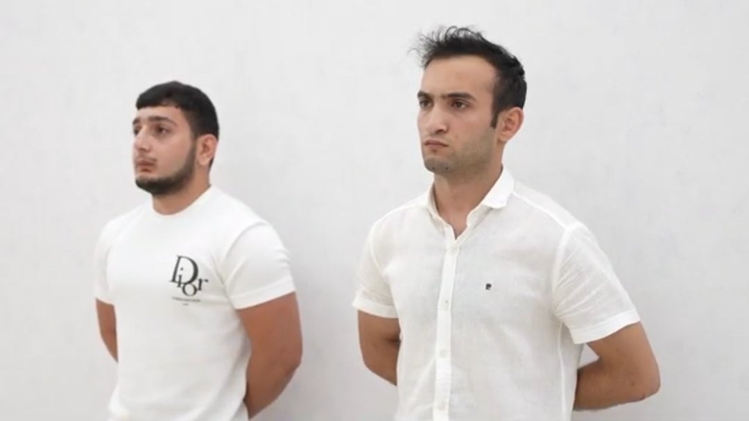 Xarici ölkələrin informasiya sistemlərinə kiberhücumlarda şübhəli bilinən iki nəfər saxlanıldı Xarici ölkələrin informasiya sistemlərinə kiberhücumlarda şübhəli bilinən iki nəfər saxlanıldı
