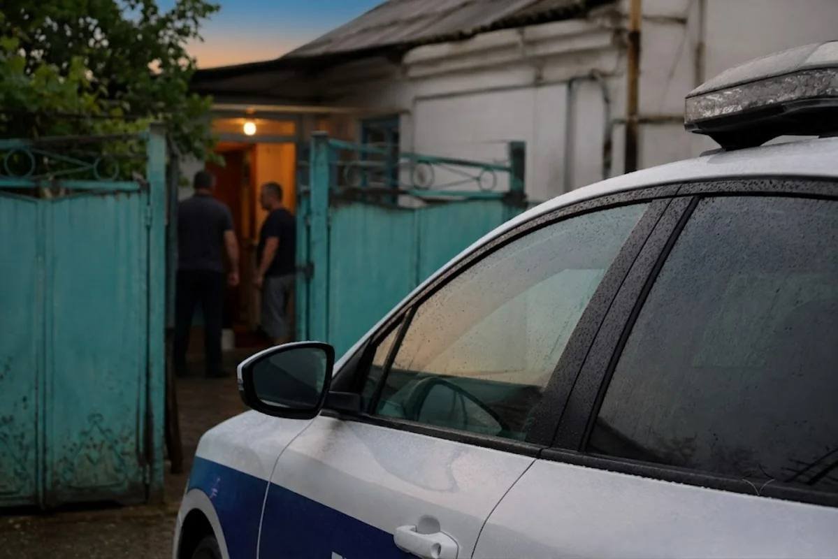 Goranboyda 18 yaşlı qızın meyiti evdə tapıldı Goranboyda 18 yaşlı qızın meyiti evdə tapıldı