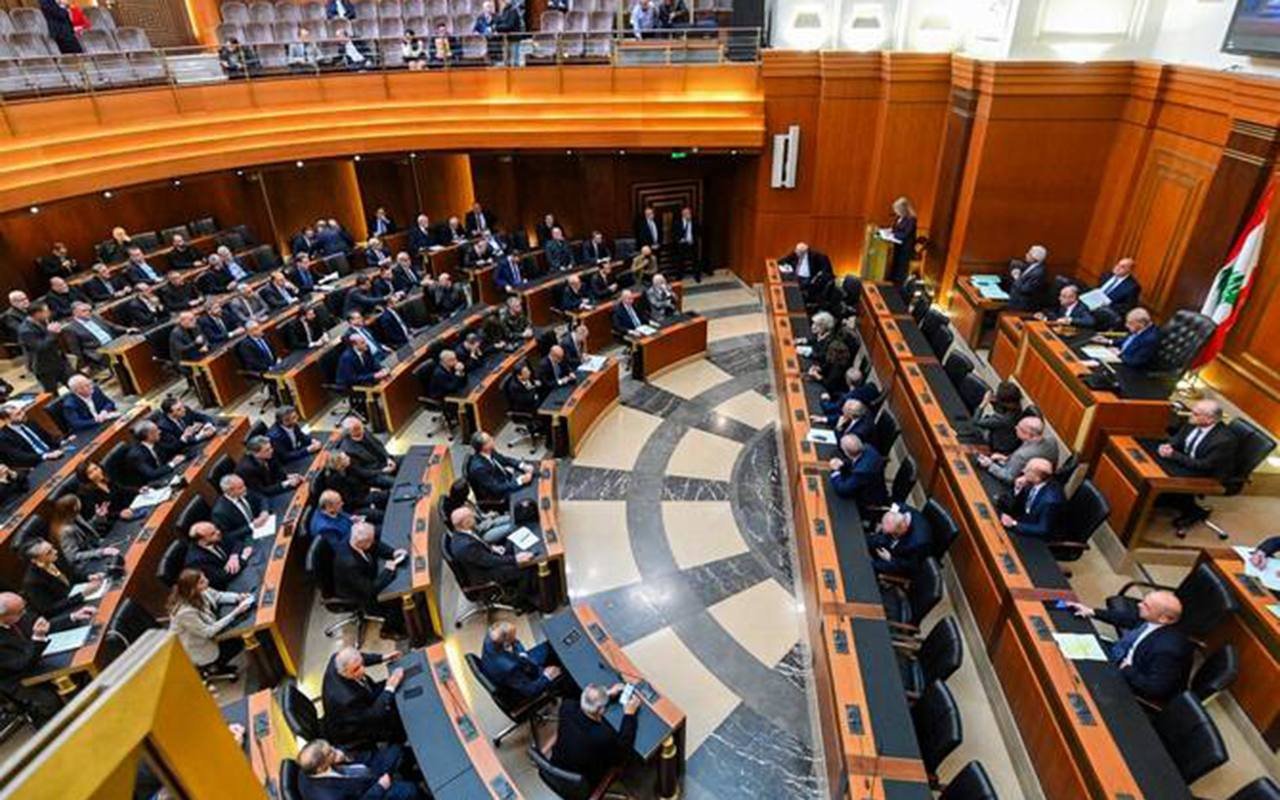 Livan parlamenti ölüm hökmünü ləğv edib Livan parlamenti ölüm hökmünü ləğv edib